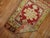 Antique Turkish Red Rug - 1'11" x 3' For Sale In New York - Image 6 of 6