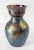 Early 20th Century Early 20th Century Bohemian Art Nouveau Glass Vase, Kralik or Loetz For Sale - Image 5 of 12