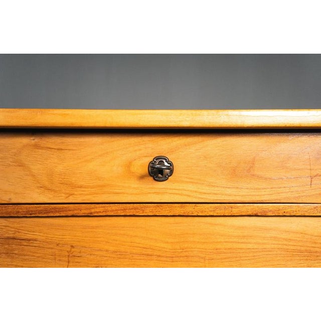 19th Century Biedermeier Sewing Table For Sale - Image 15 of 18