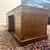 Brown English Oak Desk from Eichholtz For Sale - Image 8 of 18