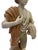 Royal Dux Porcelain Harvest Figurines — A Pair For Sale - Image 9 of 17