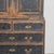 Late 18th Century Swedish Rococo Black Painted Pine Wedding Cabinet For Sale - Image 12 of 18