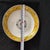 Chinese Ceramic Plate,Qianlong Marked Famille Rose Porcelain Plate Hand Painted Flowers Pattern For Sale - Image 9 of 10