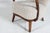 Danish Art Deco Lounge Chair in Beech and Sheepskin in the style of Viggo Boesen for Fritz Hansen, 1940s For Sale - Image 18 of 18