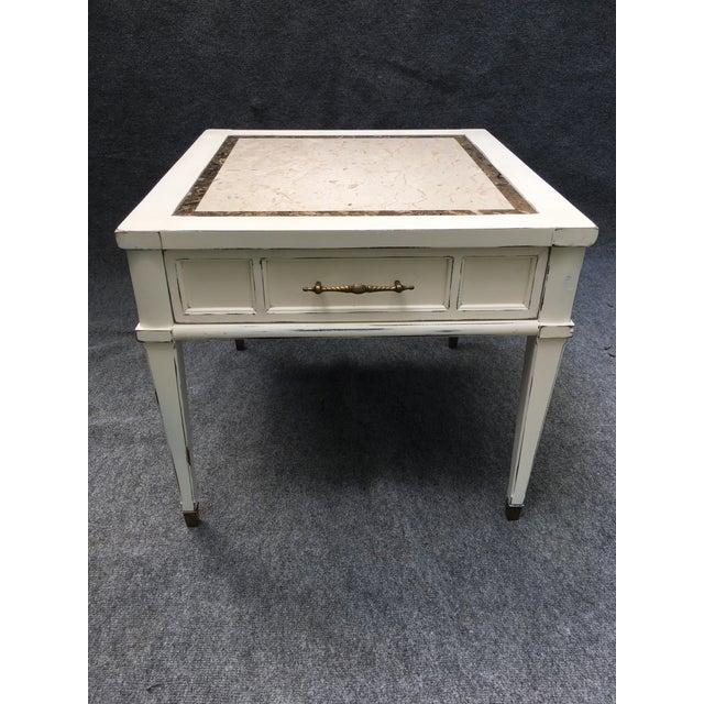 Vintage Hekman End Table Chairish
