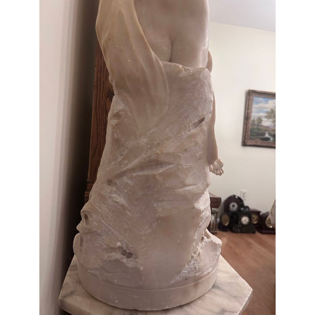 Eugenio Battiglia - Full Figure Italian Sculpture For Sale - Image 14 of 14