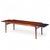 Mid-Century Modern Johannes Andersen Mid Century Danish Rosewood Hidden Leaf Coffee Table For Sale - Image 3 of 11