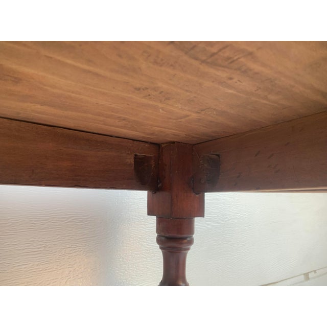 Anrique Eclectic Table, 1890s For Sale - Image 14 of 18