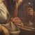 Figurative Composition, 18th Century, Oil Painting on Canvas, Framed For Sale - Image 14 of 16