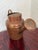 Copper Vintage French Country Copper Watering Can With Rose Spout For Sale - Image 8 of 10