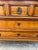 French 19th Century Louis XVI Walnut Commode / Chest of Drawers For Sale - Image 4 of 12