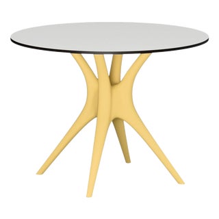 Anima 9020 Polyethylene Table by Loope For Sale