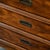 Mid Century Modern Dresser Gentlemans Chest 8 Drawer Wood Henredon Circa '75 MCM For Sale - Image 9 of 12