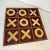1990s Contemporary Modern Tic Tac Toe Game Board & Pieces For Sale - Image 4 of 9