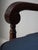 Brown Theodore Alexander Regency Style Cane Seat Window Bench For Sale - Image 8 of 17