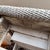 White Wicker Table Desk With Drawer Shabby Chic For Sale - Image 9 of 11