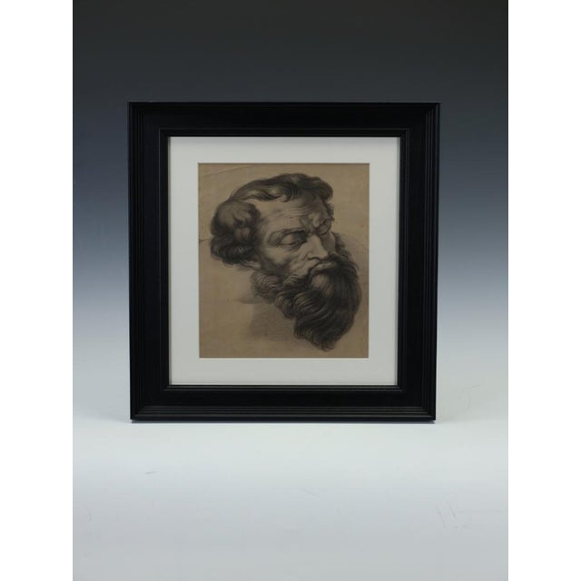 A Regency Masterpiece of Character and Form: The Aubaud "Annals" Print (1818) This striking 1818 print, published by the...
