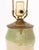 Ceramic Modern Glazed Stoneware Table Lamp For Sale - Image 7 of 7
