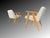 Set of 366 Easy Chairs by Jozef Marian Chierowski, 1960 For Sale - Image 6 of 16