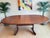 A beautifully restored example from the iconic fresco range by g plan, this mid-century extending dining table combines...