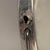 Metal Art Deco Chrome Vanity Mirror: Double Sided Swivel Mirror For Sale - Image 7 of 10