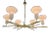 Murano Modern Chandelier For Sale