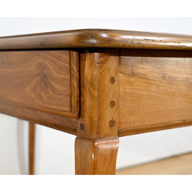18th Century Louis XV Table Office in Ash and Acacia For Sale - Image 17 of 18