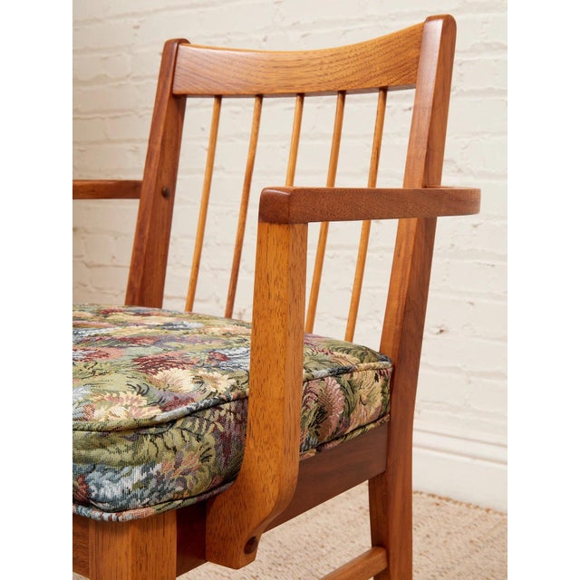Restored Vintage Dining Chairs For Sale - Image 10 of 11