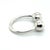 Traditional 1990s Tiffany & Co Estate Keychain Sterling Silver For Sale - Image 3 of 5