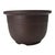 Chinese Tokoname Yixing Clay Bonsai Pot Round Basin Planter 9" For Sale - Image 9 of 9