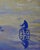 Oil Painting on the Road by Bike Anatoly Varvarov For Sale - Image 4 of 7