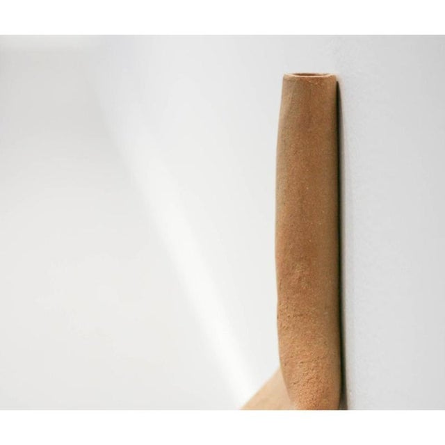 Not Yet Made - Made To Order Leaning Against the Wall I Decorative Ceramic Vase by Lillian Tørlen For Sale - Image 5 of 8