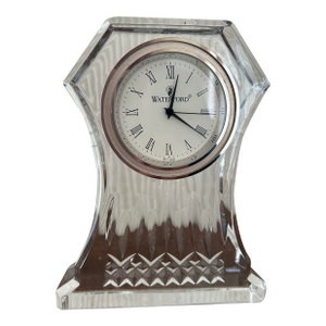 Vintage Waterford Lismore Clock