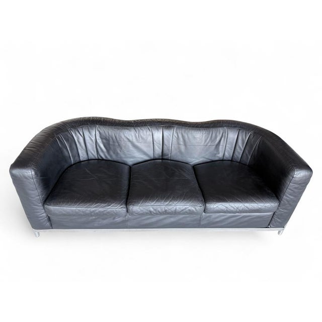 Modern Ondo Three-Seater Sofa from Zanotta, 1980s For Sale - Image 3 of 8