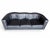 Modern Ondo Three-Seater Sofa from Zanotta, 1980s For Sale - Image 3 of 8