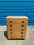 Just back from restoration, this extremely special bird’s eye maple tall dresser is the perfect example of immaculate art...