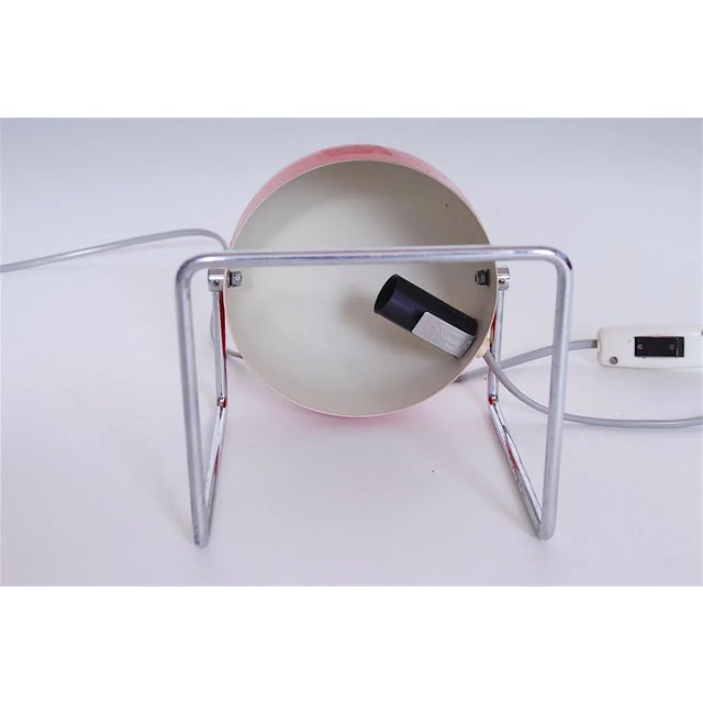 Model 85104 Table Lamp from Napako, 1970s For Sale - Image 4 of 6