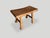 Mid-Century Modern Andrianna Shamaris Mid Century Couture Bench or Stool For Sale - Image 3 of 5