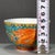 Vintage Traditional Wucai Porcelain Bowl – Iron-Red Dragon Motif, Yongzheng Mark For Sale In Los Angeles - Image 6 of 9