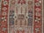 Antique Persian Hamadan Rug With Central Mihrab Motif & Earth Tones 3'10 X 7'6 For Sale In Atlanta - Image 6 of 12