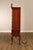 American Drew Traditional Chippendale Style Mahogany Highboy Chest on Chest Tall Dresser For Sale - Image 12 of 18