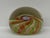 Vintage Perthshire Art Glass Paperweight - Swirl Pinwheel With Complex Millefiori - Crieff, Scotland For Sale In Detroit - Image 6 of 7