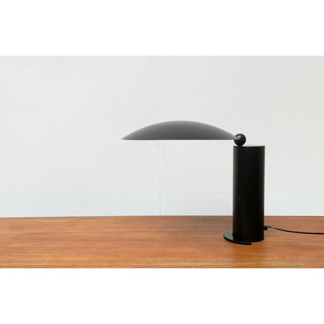 Postmodern Postmodern Italian Washington Table Lamp by Jean Michel Wilmotte for Lumen Center Italia, 1980s For Sale - Image 3 of 18
