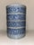 Antique Japanese Blue and White Porcelain Obento, Stacking Dish, Used by Wealthy For Sale - Image 14 of 15