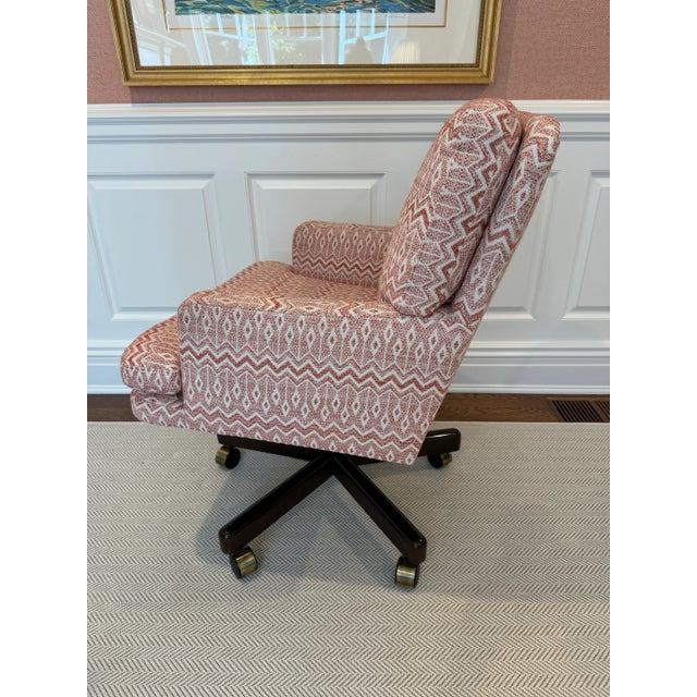 This is a chair from Bright Group Bright Chair. But when it was recovered about 2 years ago, the tag underneath was also...