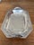 Vintage Tray in Silver Metal, 1920s For Sale - Image 3 of 6