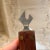 Wood 1970s Japan Rosewood & Stainless Steel Sculptural Bottle Opener For Sale - Image 7 of 8