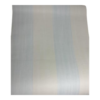 Osborne & Little Pastel Stripe Wallpaper For Sale