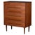 Teak 7-Drawer Chest attributed to Ejvind A. Johansson, 1960s For Sale - Image 14 of 14