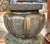 A wonderful large Southeast Asian Bronze Temple vessel. It is a heavy cast bronze ceremonial vessel of impressive scale,...